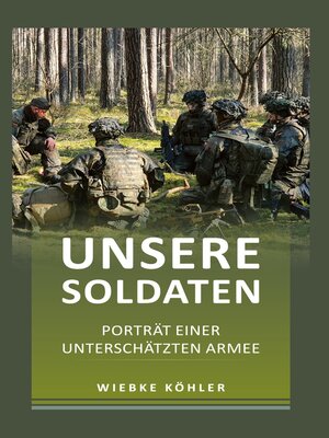 cover image of Unsere Soldaten